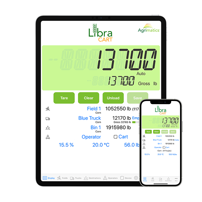 libra cart price